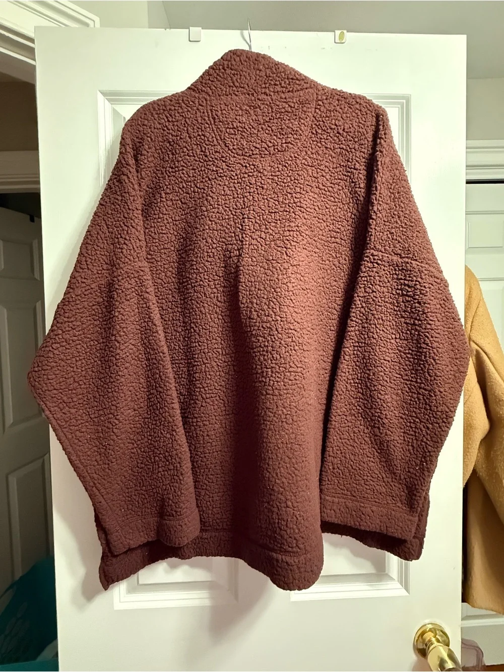 aerie soft sherpa